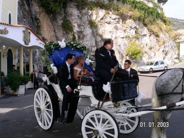 Vecchio West Hotel Agerola Luaran gambar