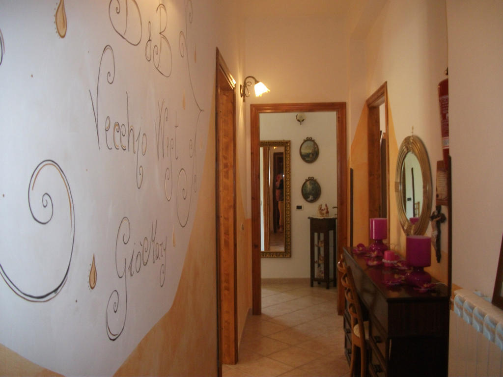 Vecchio West Hotel Agerola Luaran gambar