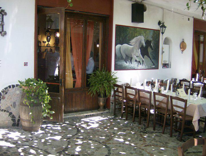 Vecchio West Hotel Agerola Luaran gambar