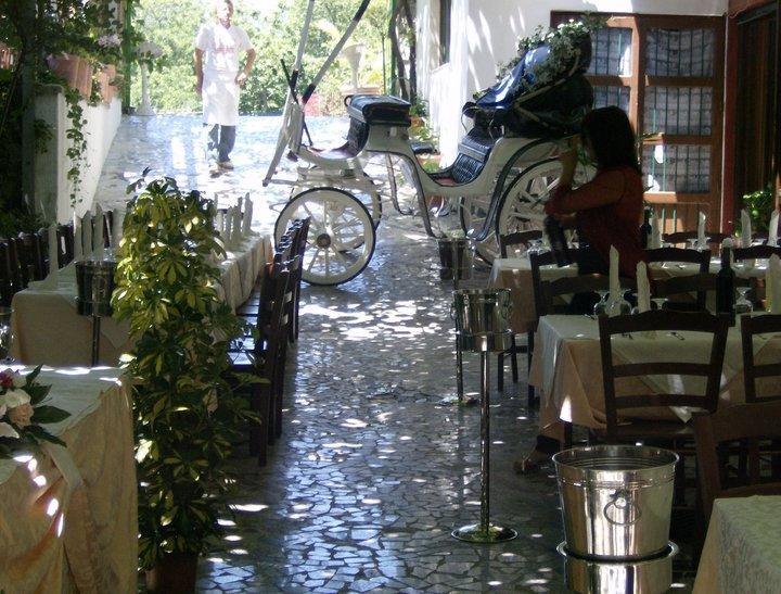 Vecchio West Hotel Agerola Luaran gambar