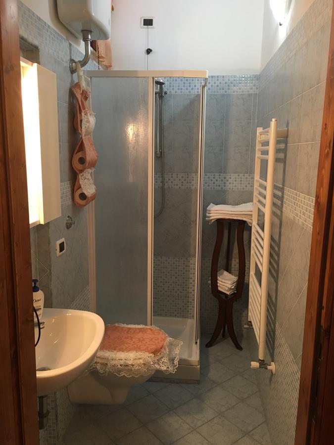 Vecchio West Hotel Agerola Luaran gambar