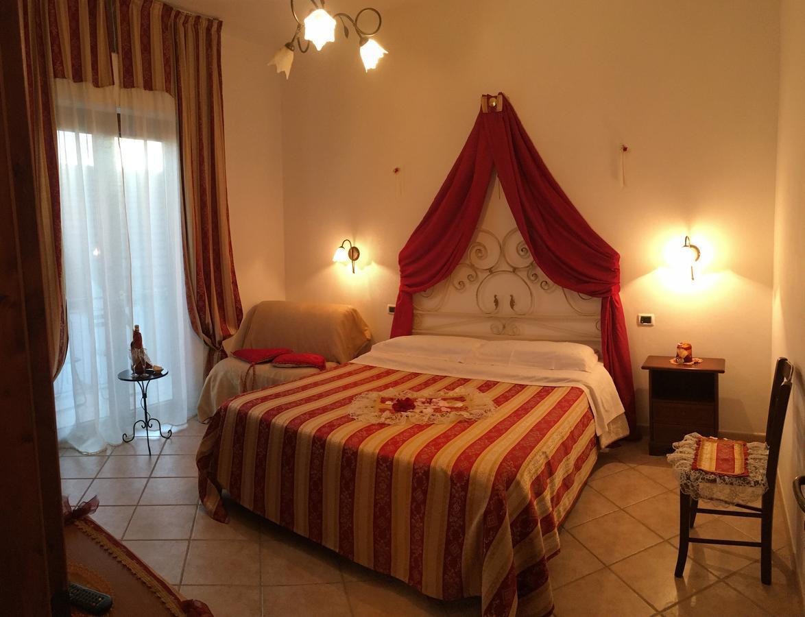 Vecchio West Hotel Agerola Luaran gambar